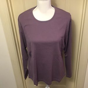 Orvis Crew Neck Pullover NWT